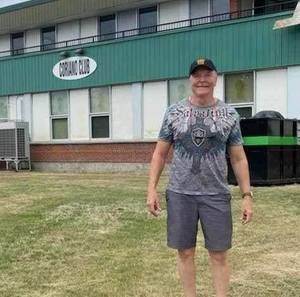 Meet your Posher, Michael